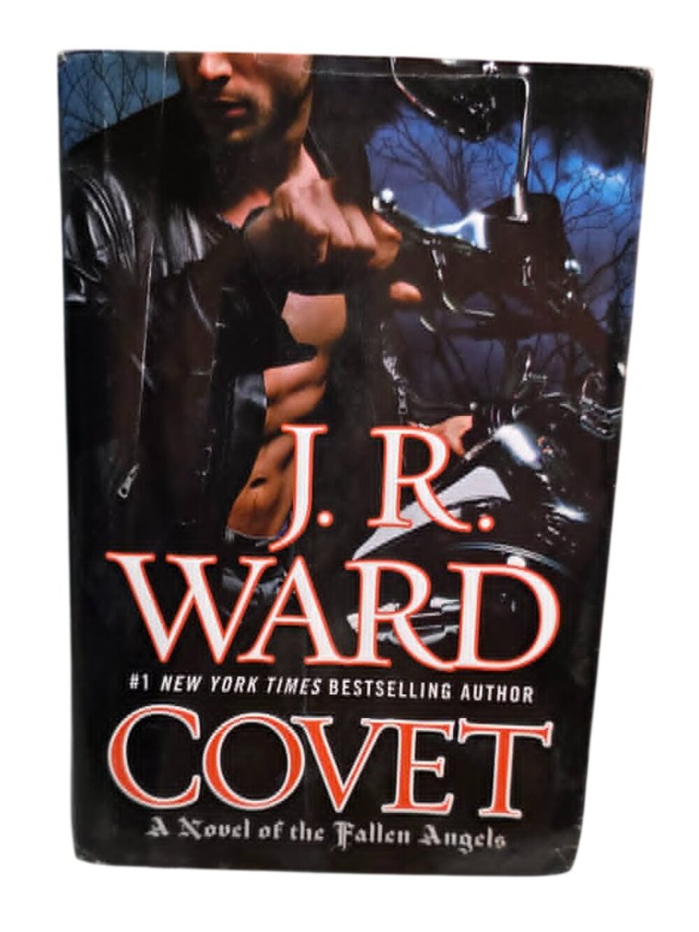 Covet (Fallen Angels, Book 1) Hardcover - J.R. Ward